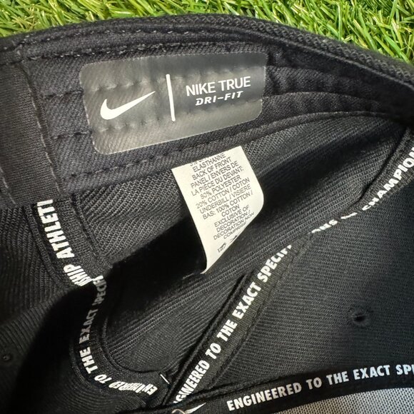 Nike True Dri-FIT Fitted Sz M/L Hat 3Brand Russell Wilson Seattle Seahawks NEW - Picture 6 of 9